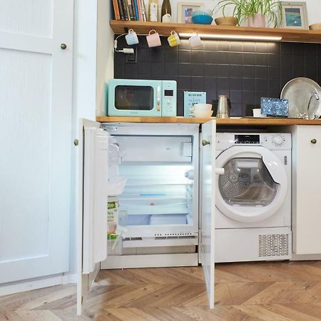 Self Check-In Cozy Stylish Flat By Vaci Street Leilighet Budapest Eksteriør bilde