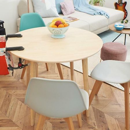 Self Check-In Cozy Stylish Flat By Vaci Street Leilighet Budapest Eksteriør bilde