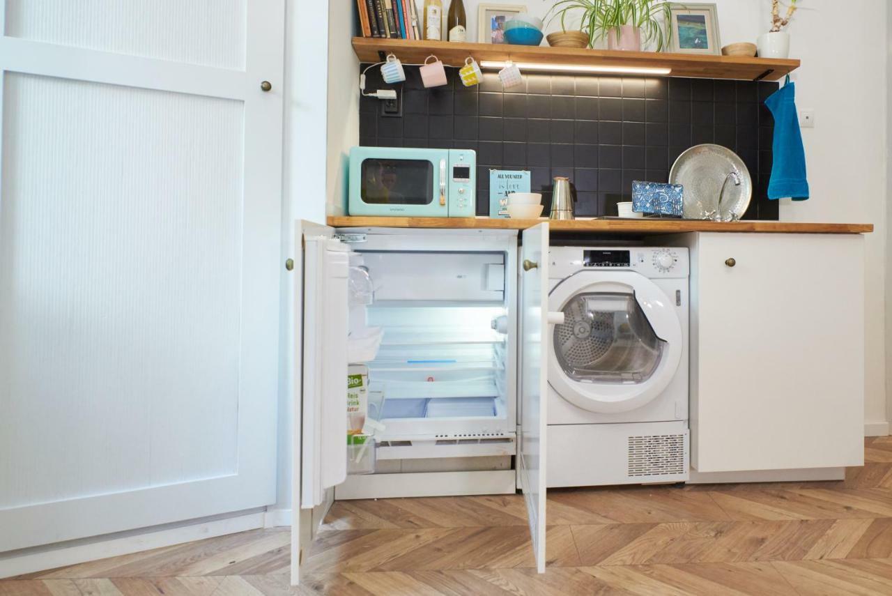 Self Check-In Cozy Stylish Flat By Vaci Street Leilighet Budapest Eksteriør bilde
