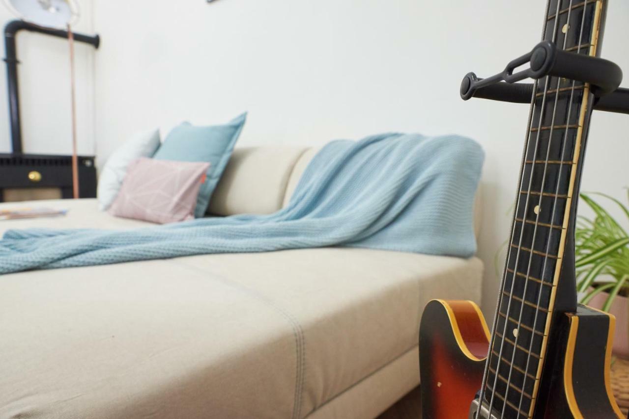 Self Check-In Cozy Stylish Flat By Vaci Street Leilighet Budapest Eksteriør bilde