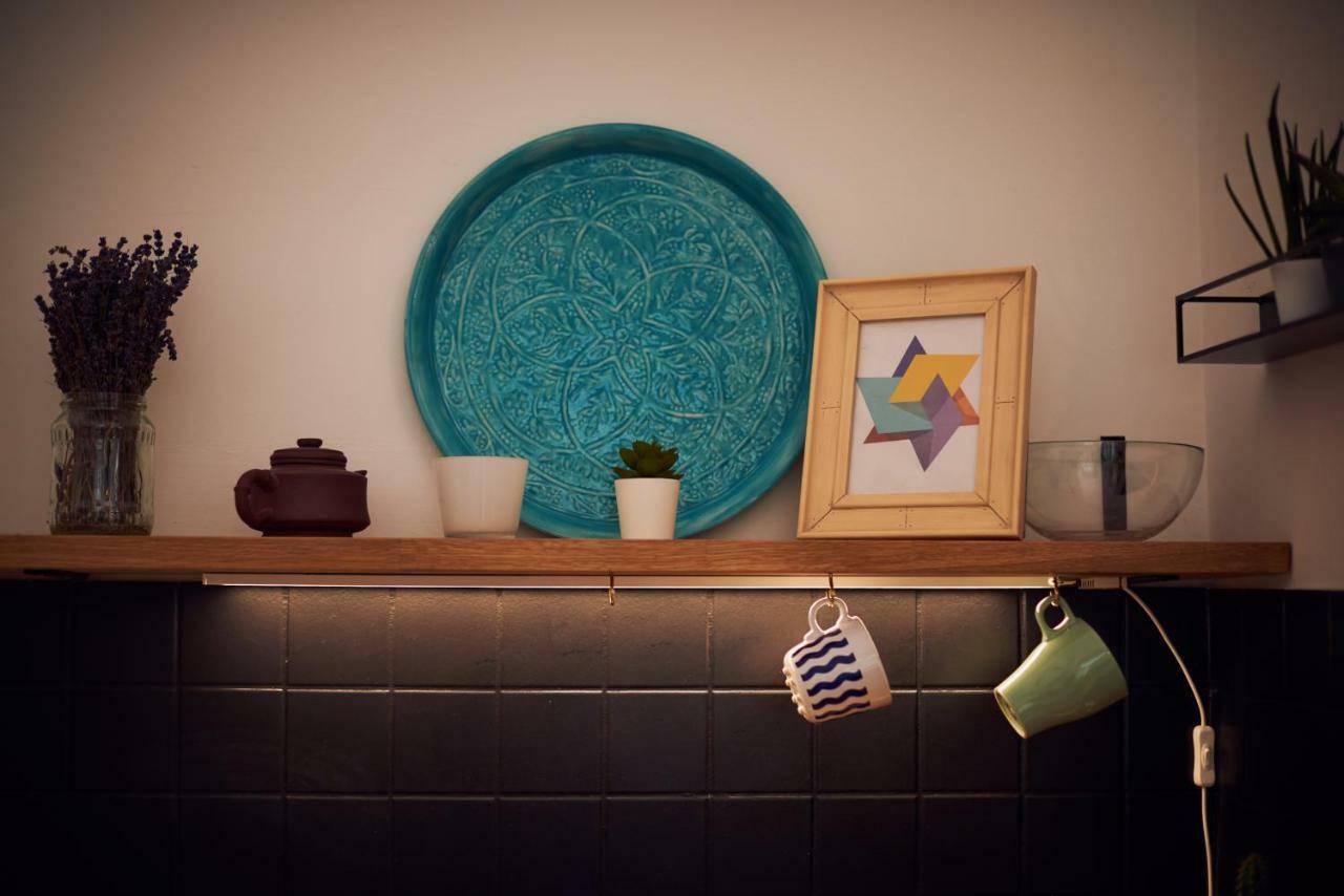Self Check-In Cozy Stylish Flat By Vaci Street Leilighet Budapest Eksteriør bilde