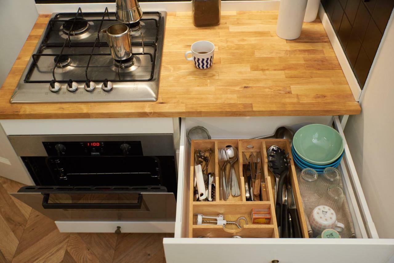 Self Check-In Cozy Stylish Flat By Vaci Street Leilighet Budapest Eksteriør bilde