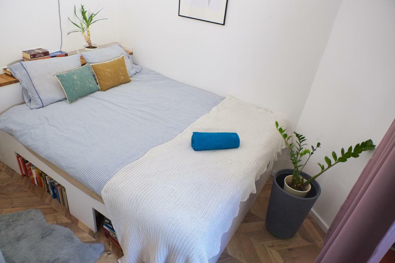 Self Check-In Cozy Stylish Flat By Vaci Street Leilighet Budapest Eksteriør bilde