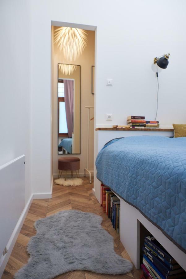 Self Check-In Cozy Stylish Flat By Vaci Street Leilighet Budapest Eksteriør bilde