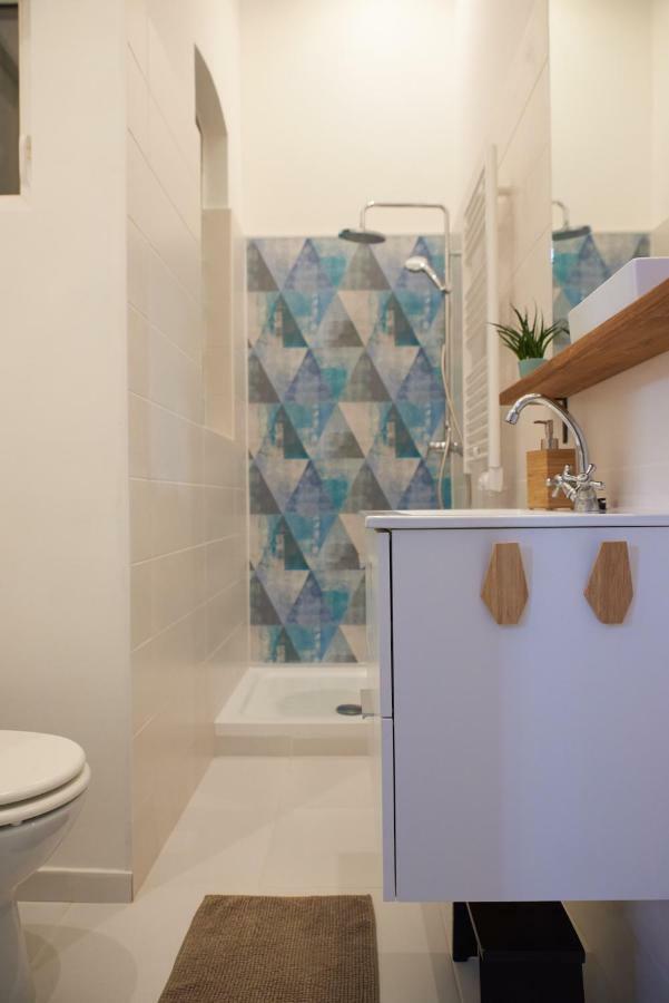 Self Check-In Cozy Stylish Flat By Vaci Street Leilighet Budapest Eksteriør bilde