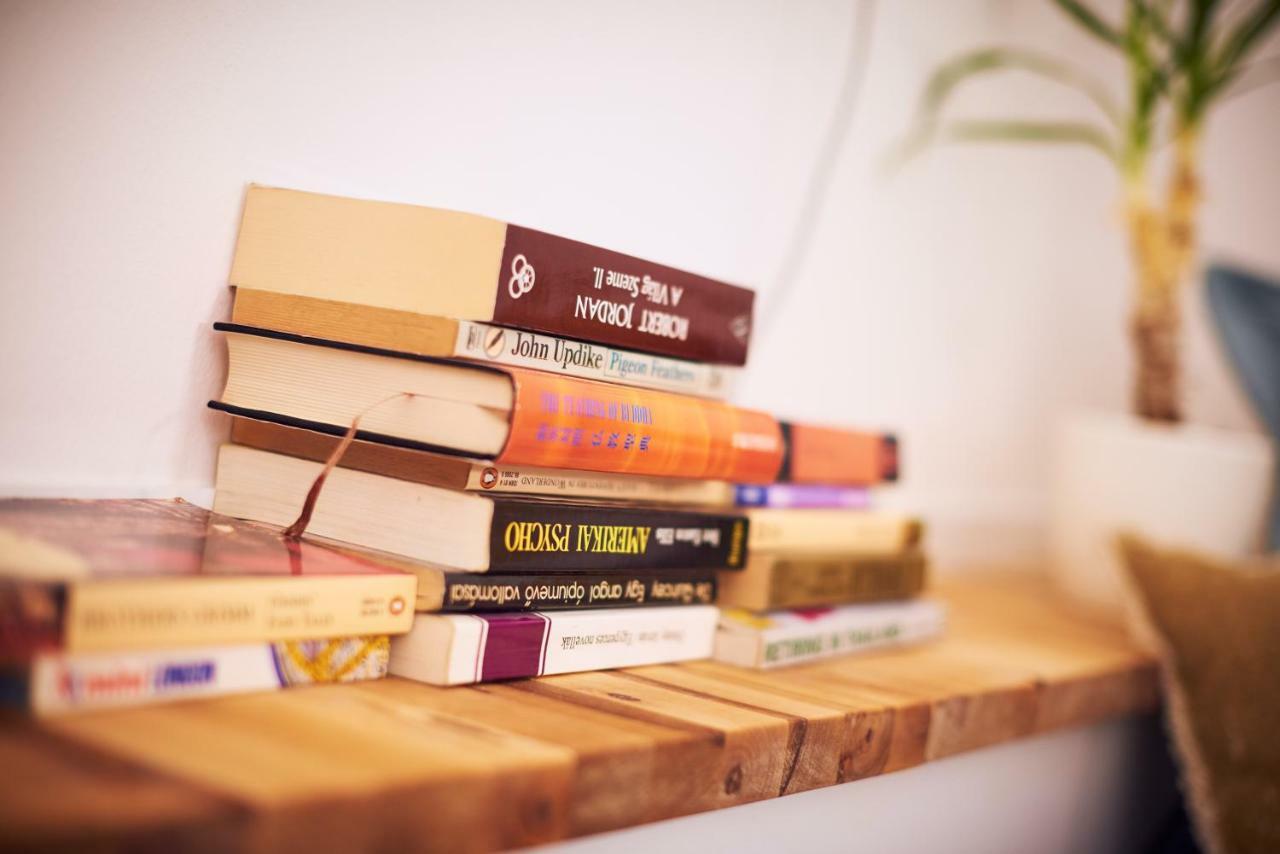 Self Check-In Cozy Stylish Flat By Vaci Street Leilighet Budapest Eksteriør bilde