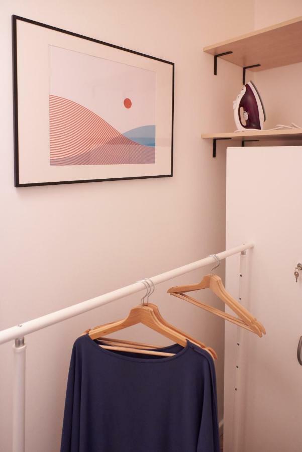Self Check-In Cozy Stylish Flat By Vaci Street Leilighet Budapest Eksteriør bilde