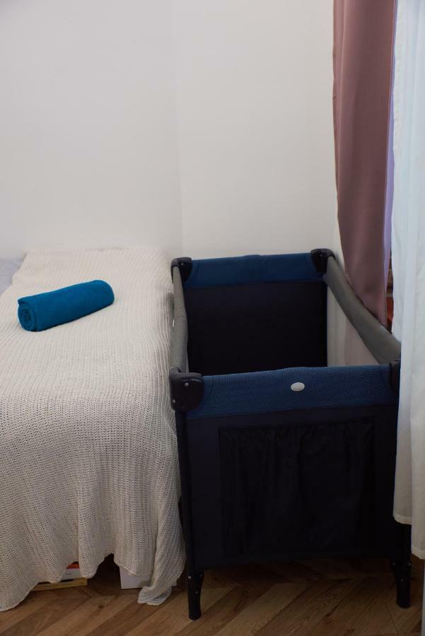 Self Check-In Cozy Stylish Flat By Vaci Street Leilighet Budapest Eksteriør bilde