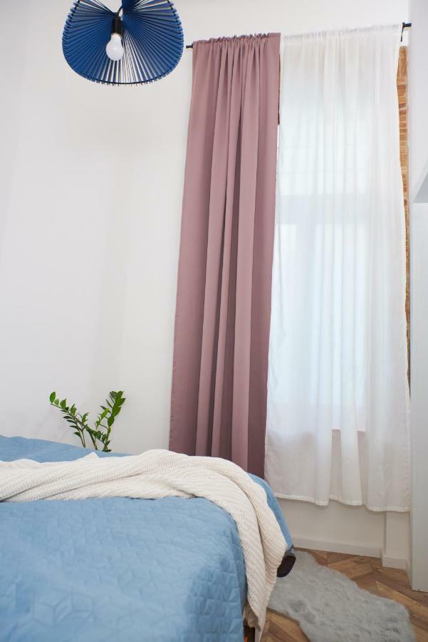 Self Check-In Cozy Stylish Flat By Vaci Street Leilighet Budapest Eksteriør bilde