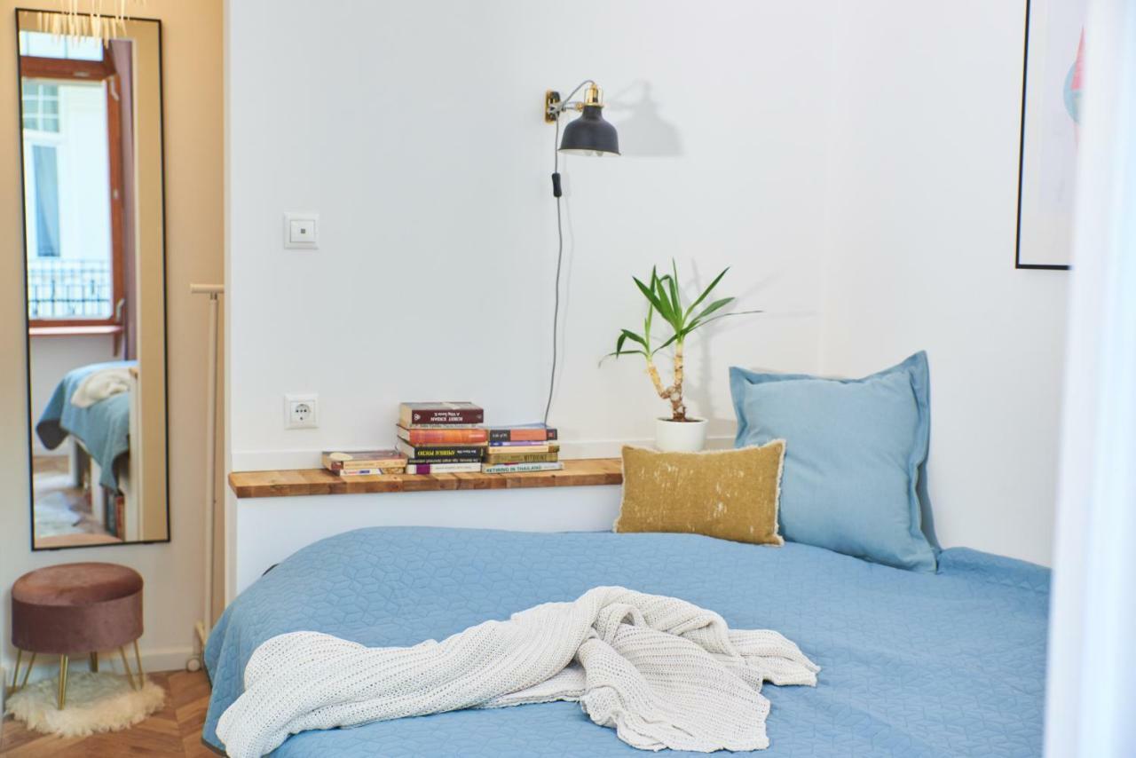 Self Check-In Cozy Stylish Flat By Vaci Street Leilighet Budapest Eksteriør bilde